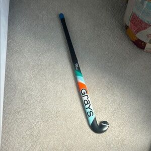 Grays Field Hockey Stick with Multicolor Design